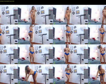 ainaah_ — 70 minute Chaturbate female cam show recording, 1080p, May 5, 2021