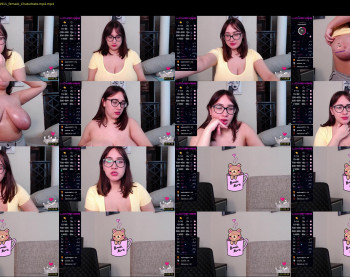 airbags2000 — 70 minute Chaturbate female cam show recording, 720p, May 5, 2021