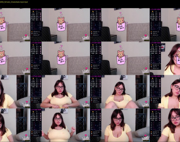 airbags2000 — 70 minute Chaturbate female cam show recording, 720p, May 5, 2021