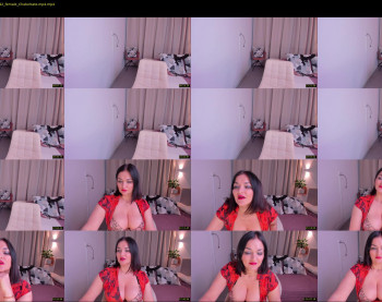 aizashake — 70 minute Chaturbate female cam show recording, 1080p, May 5, 2021