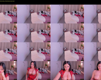 aizashake — 70 minute Chaturbate female cam show recording, 1080p, May 5, 2021