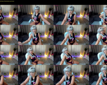 aliessia — 4 minute Chaturbate female cam show recording, 1080p, May 5, 2021