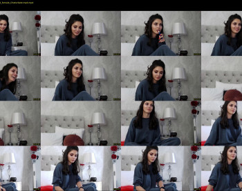 alliesynn — 18 minute Chaturbate female cam show recording, 1080p, May 5, 2021