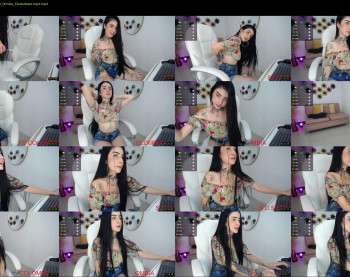 allysnow — 16 minute Chaturbate female cam show recording, 1080p, May 5, 2021