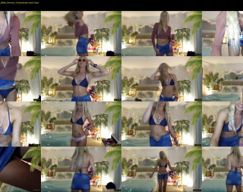 amyvalentine — 73 minute Chaturbate female cam show recording, 1080p, May 5, 2021