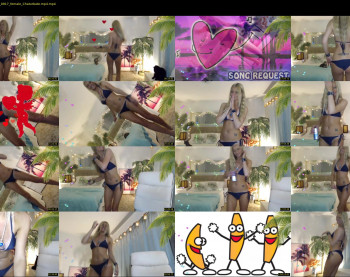 amyvalentine — 73 minute Chaturbate female cam show recording, 1080p, May 5, 2021