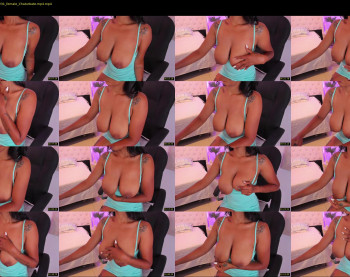 anahi_ryan — 3 minute Chaturbate female cam show recording, 1080p, May 5, 2021