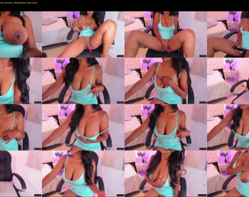 anahi_ryan — 70 minute Chaturbate female cam show recording, 1080p, May 6, 2021