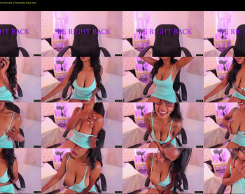 anahi_ryan — 70 minute Chaturbate female cam show recording, 1080p, May 6, 2021