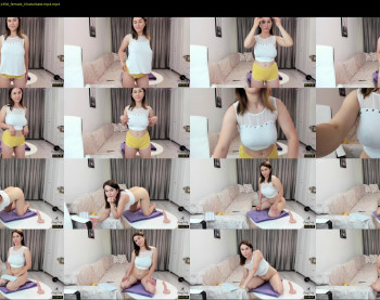 anayscaandy — 36 minute Chaturbate female cam show recording, 720p, May 5, 2021