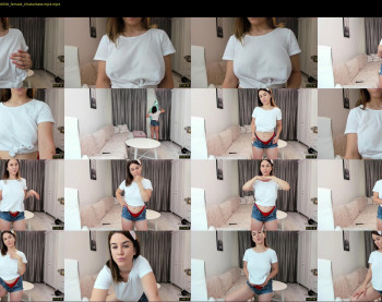 anayscaandy — 14 minute Chaturbate female cam show recording, 720p, May 6, 2021