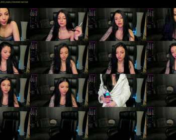 anemariejolie — 71 minute Chaturbate female cam show recording, 1080p, May 5, 2021
