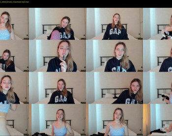 angel_from_sky — 70 minute Chaturbate female cam show recording, 1080p, May 5, 2021