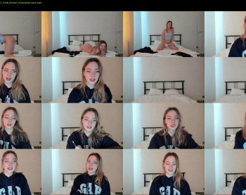 angel_from_sky — 70 minute Chaturbate female cam show recording, 1080p, May 5, 2021