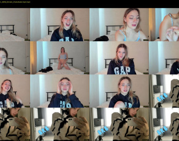 angel_from_sky — 70 minute Chaturbate female cam show recording, 1080p, May 5, 2021