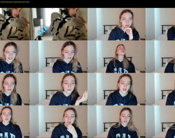 angel_from_sky — 16 minute Chaturbate female cam show recording, 1080p, May 5, 2021