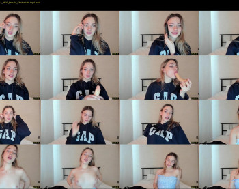 angel_from_sky — 10 minute Chaturbate female cam show recording, 1080p, May 5, 2021