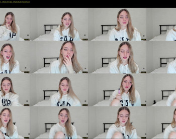 angel_from_sky — 35 minute Chaturbate female cam show recording, 1080p, May 5, 2021