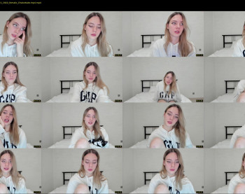 angel_from_sky — 23 minute Chaturbate female cam show recording, 1080p, May 5, 2021