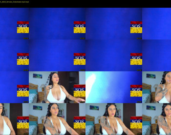 angeles_blue23 — 3 minute Chaturbate female cam show recording, 1080p, May 5, 2021