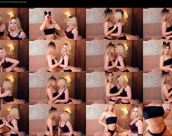 anna_mariia — 7 minute Chaturbate couple cam show recording, 1080p, May 5, 2021