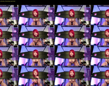 annajelly — 44 minute Chaturbate couple cam show recording, 720p, May 5, 2021
