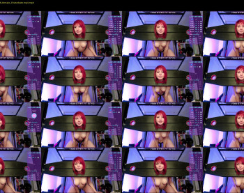 annajelly — 44 minute Chaturbate couple cam show recording, 720p, May 5, 2021