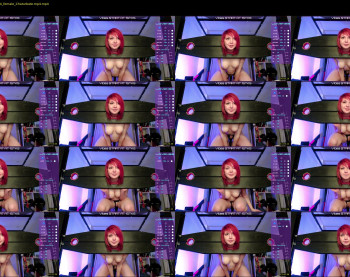 annajelly — 27 minute Chaturbate couple cam show recording, 720p, May 6, 2021