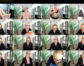 annemarry96 — 70 minute Chaturbate female cam show recording, 1080p, May 5, 2021