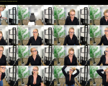annemarry96 — 70 minute Chaturbate female cam show recording, 1080p, May 5, 2021