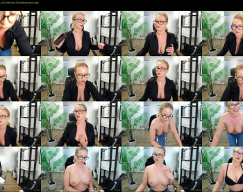 annemarry96 — 70 minute Chaturbate female cam show recording, 1080p, May 5, 2021
