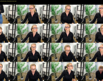 annemarry96 — 4 minute Chaturbate female cam show recording, 1080p, May 5, 2021