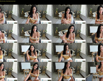 annybeiker — 75 minute Chaturbate female cam show recording, 1080p, May 5, 2021