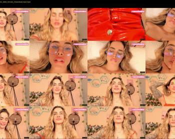antonia_savatto_ — 55 minute Chaturbate female cam show recording, 1080p, May 5, 2021
