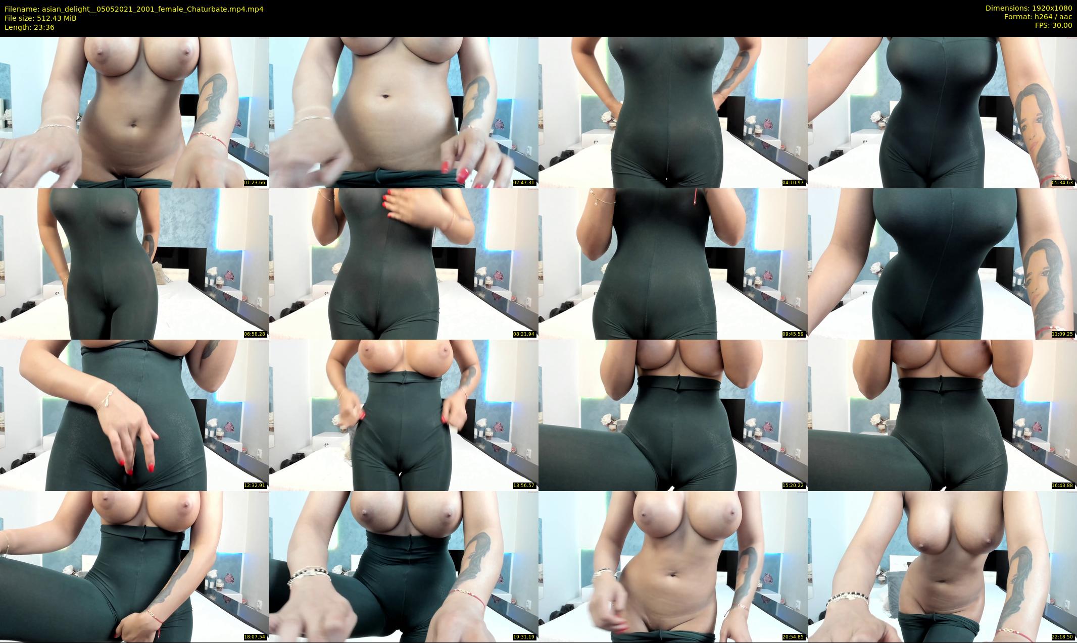 asian_delight_ — 24 minute Chaturbate female cam show recording, 1080p, May 5, 2021