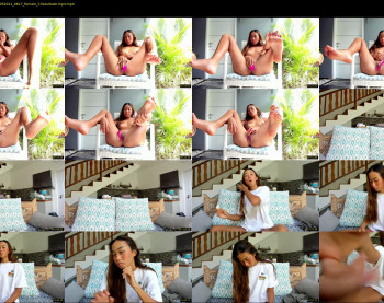 asiangirlandwhiteguy — 20 minute Chaturbate couple cam show recording, 1080p, May 5, 2021