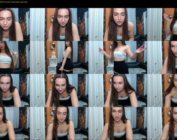 babelucy_18 — 15 minute Chaturbate female cam show recording, 1080p, May 5, 2021