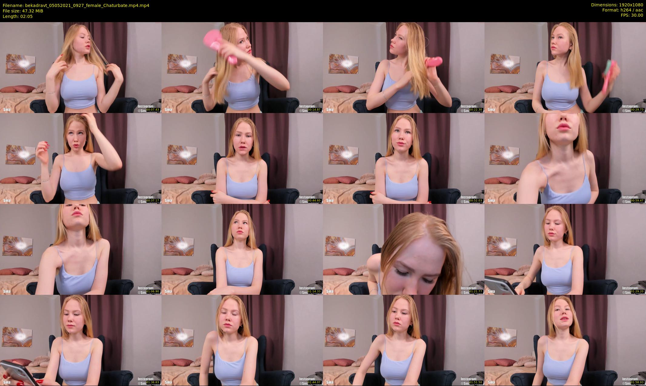 bekadravt — 3 minute Chaturbate couple cam show recording, 1080p, May 5, 2021