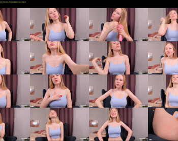 bekadravt — 6 minute Chaturbate couple cam show recording, 1080p, May 5, 2021
