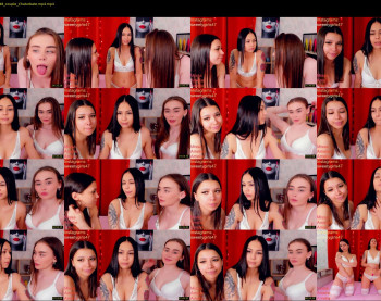 bekadravt — 10 minute Chaturbate couple cam show recording, 1080p, May 5, 2021
