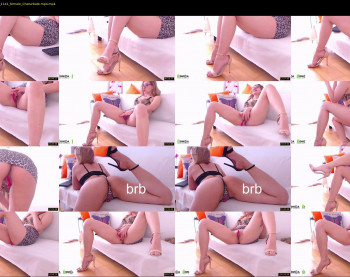 bella_antonia — 71 minute Chaturbate female cam show recording, 720p, May 5, 2021