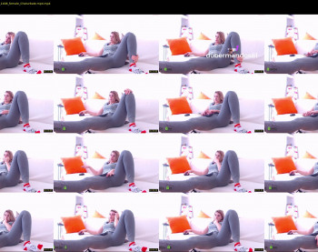 bella_antonia — 5 minute Chaturbate female cam show recording, 720p, May 5, 2021