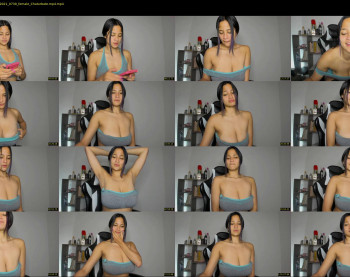 bella_pocahontas3 — 70 minute Chaturbate female cam show recording, 1080p, May 5, 2021