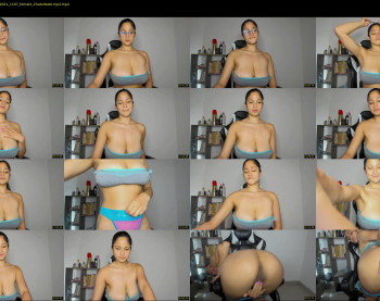 bella_pocahontas3 — 33 minute Chaturbate female cam show recording, 1080p, May 5, 2021