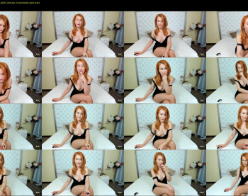 bluenightwish — 10 minute Chaturbate female cam show recording, 1080p, May 5, 2021
