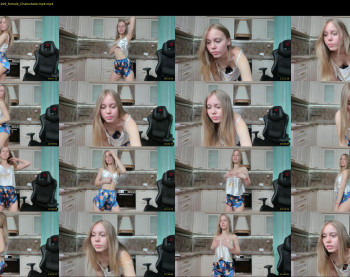 brightrays__ — 70 minute Chaturbate female cam show recording, 1080p, May 5, 2021
