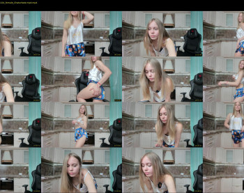 brightrays__ — 70 minute Chaturbate female cam show recording, 1080p, May 5, 2021