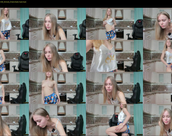 brightrays__ — 70 minute Chaturbate female cam show recording, 1080p, May 5, 2021