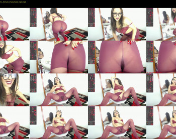 capriijones — 11 minute Chaturbate female cam show recording, 720p, May 5, 2021
