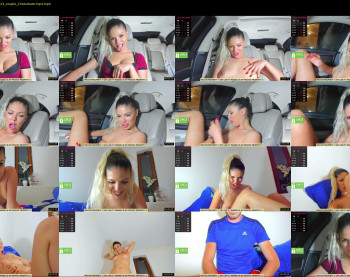 carlasquirt — 78 minute Chaturbate female cam show recording, 1080p, May 5, 2021